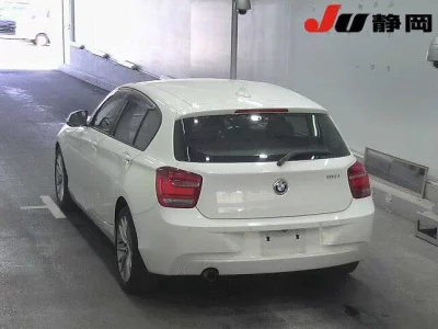 BMW 1-Series