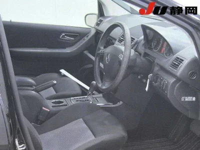 Mercedes-Benz A CLASS  с аукциона в Японии
