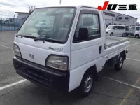 Honda ACTY TRUCK лот № 1047 оценка 3.5  с аукциона в Японии 8