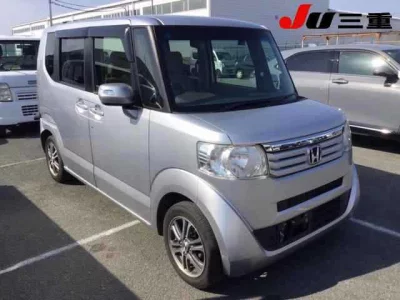 Honda N BOX