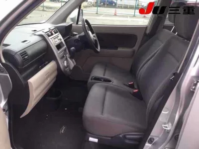 Honda ZEST