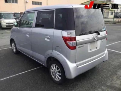 Honda ZEST