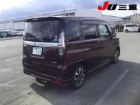 Mitsubishi DELICA D2 лот № 3527 оценка 5  с аукциона в Японии 5