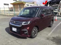 Mitsubishi DELICA D2 лот № 3527 оценка 5  с аукциона в Японии 8