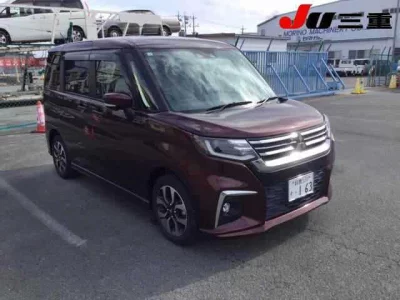 Mitsubishi Delica D:2