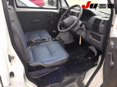 Mitsubishi Minicab Truck