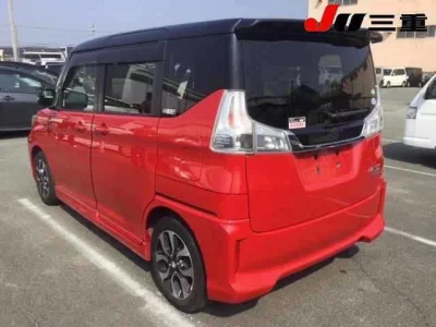 Suzuki Solio