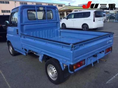 Honda Acty Truck