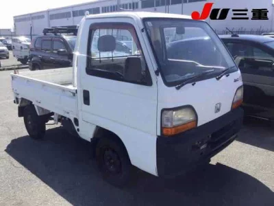 Honda Acty Truck