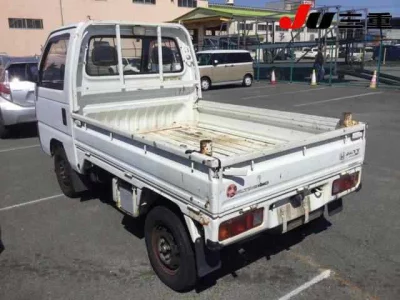 Honda Acty Truck