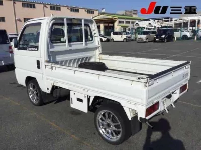Honda Acty Truck