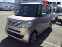 Honda N BOX лот № 8028 оценка R  с аукциона в Японии 8