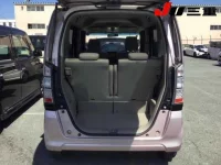 Honda N BOX лот № 8028 оценка R  с аукциона в Японии 6