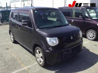 Suzuki MRWAGON