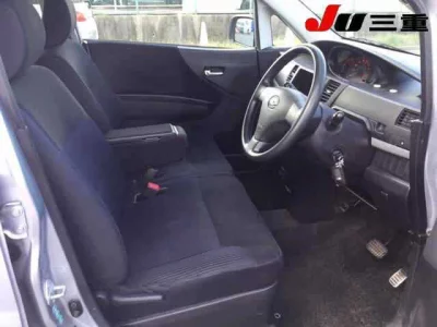 Daihatsu MOVE  с аукциона в Японии