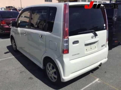 Daihatsu MOVE  с аукциона в Японии