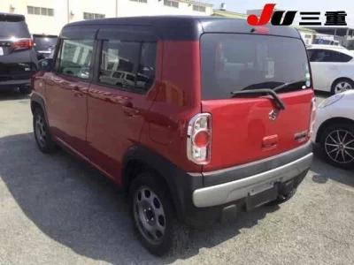 Suzuki HUSTLER
