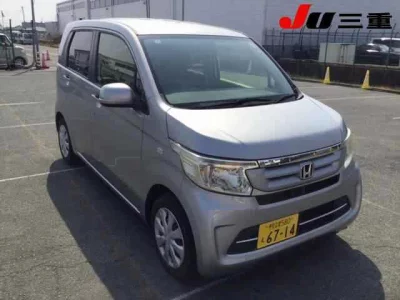 Honda N-WGN
