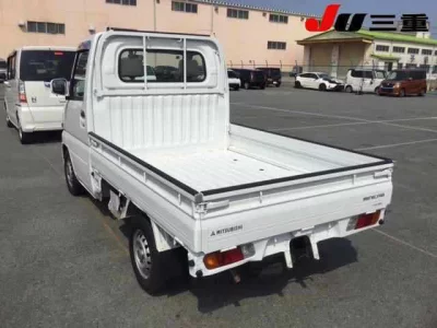 Mitsubishi Minicab Truck