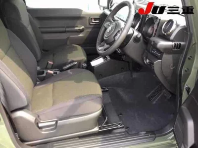 Suzuki Jimny Sierra