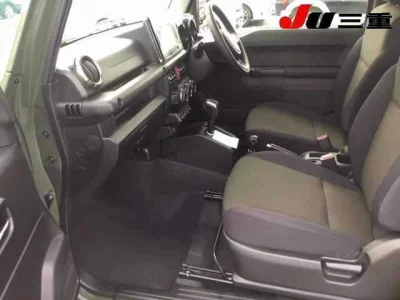 Suzuki Jimny Sierra