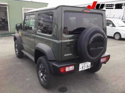 Suzuki Jimny Sierra