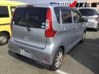 Mitsubishi EK WAGON лот № 149 оценка 4  с аукциона в Японии 5