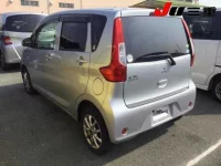 Mitsubishi EK WAGON лот № 149 оценка 4  с аукциона в Японии 1