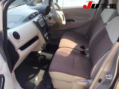 Mitsubishi EK WAGON  с аукциона в Японии