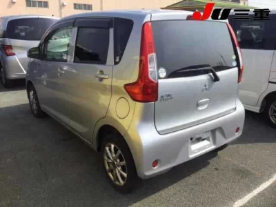 Mitsubishi EK WAGON  с аукциона в Японии