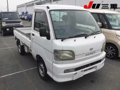 Daihatsu Hijet Truck