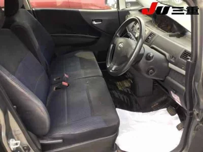 Daihatsu MOVE  с аукциона в Японии