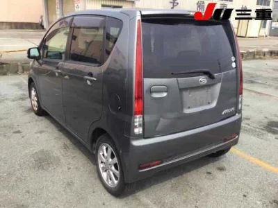 Daihatsu MOVE  с аукциона в Японии