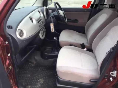 Daihatsu MIRA  с аукциона в Японии