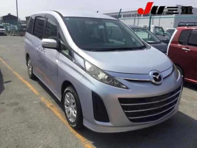 Mazda Biante