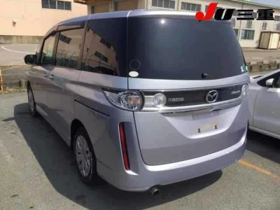 Mazda Biante