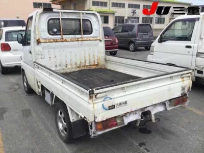 Mitsubishi Minicab Truck