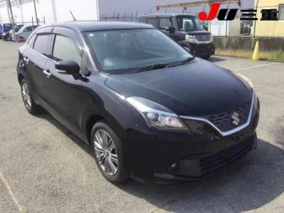 Suzuki Baleno