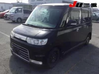 Daihatsu TANTO лот № 8063 оценка R  с аукциона в Японии 8