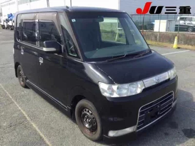 Daihatsu TANTO  с аукциона в Японии