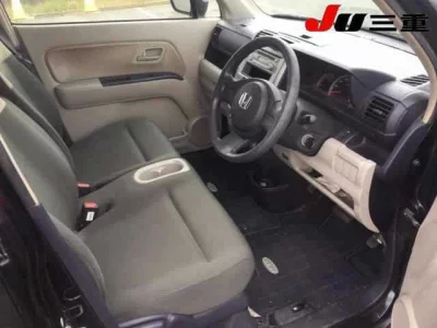 Honda Zest