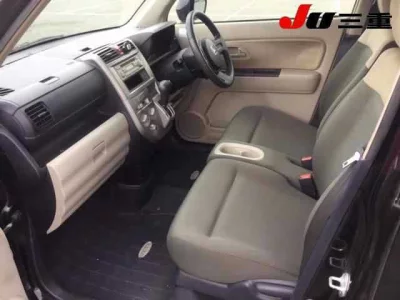 Honda Zest