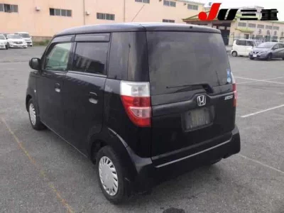 Honda Zest