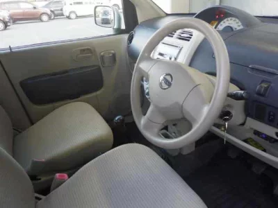 Nissan OTTI