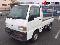 Subaru SAMBAR лот № 41 оценка 4  с аукциона в Японии 8
