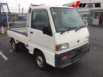 Subaru SAMBAR  с аукциона в Японии