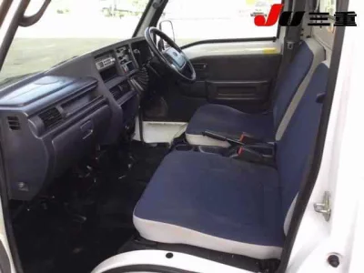 Subaru SAMBAR