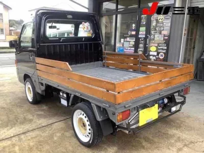 Subaru SAMBAR