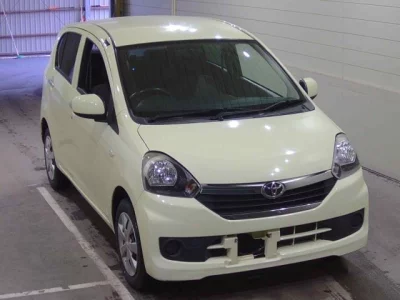Toyota Pixis Epoch