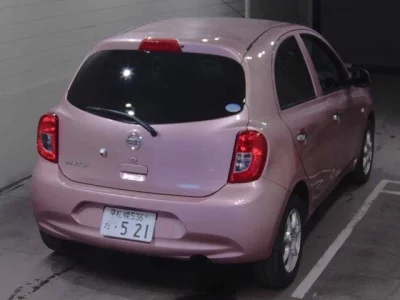 Nissan March